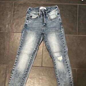 KanCan Skinny Jeans, barely worn 1/24